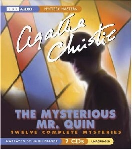 Agatha  Christie  -  The Mysterious Mr. Quin & Other Short Stories  (Аудиокнига)