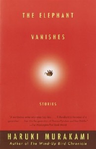 Haruki  Murakami  -  The Elephant Vanishes. Stories  Аудиокнига
