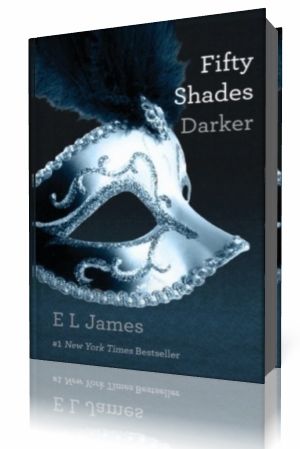Э. Л. Джеймс / E. L. James - Книга 2. На пятьдесят оттенков темнее / Fifty Shades Darker Book 2 (Аудиокнига)
