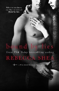 Rebecca  Shea  -  Bound by Lies  (Аудиокнига)
