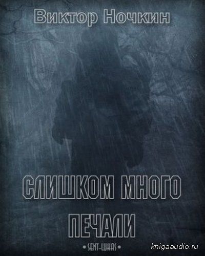 Ночкин Виктор - Слишком много печали (Аудиокнига)