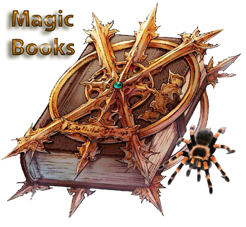 Магические книги (2010) PC 1368 книг