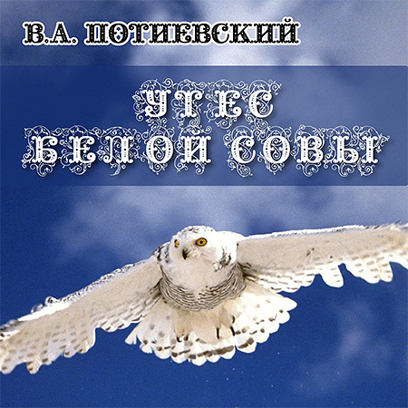 Потиевский Виктор. Утес Белой Совы Аудиокнига