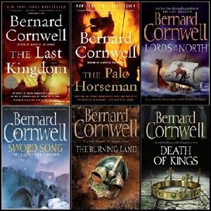 Bernard  Cornwell  -  The Saxon Stories  (Аудиокнига)