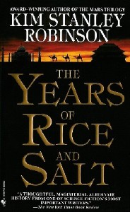 Kim  Robinson  -  The Years of Rice and Salt  Аудиокнига