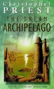 Christopher  Priest  -  The Dream Archipelago  Аудиокнига