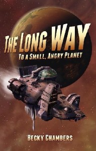 Becky  Chambers  -  The Long Way to a Small, Angry Planet  Аудиокнига
