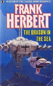 Frank  Herbert  -  The Dragon in the Sea  (Аудиокнига)