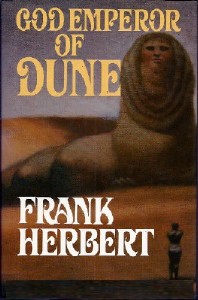 Frank  Herbert  -  God Emperor of Dune  (Аудиокнига)