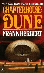Frank  Herbert  -  Chapterhouse Dune  (Аудиокнига)