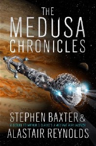 Stephen  Baxter  -  The Medusa Chronicles  (Аудиокнига)