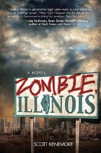 Scott  Kenemore  -  Zombie, Illinois  (Аудиокнига)